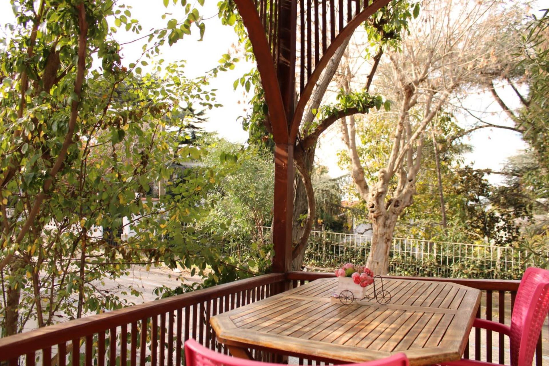 Orhan Kutbayin Evi Adalar Exterior foto